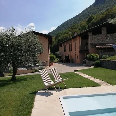 Panzió Ronco Degli Ulivi Iseo