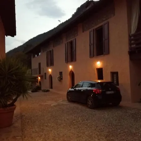 Ronco Degli Ulivi Panzió 4*