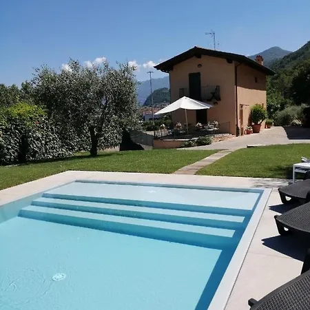 Bed & Breakfast Ronco Degli Ulivi Iseo