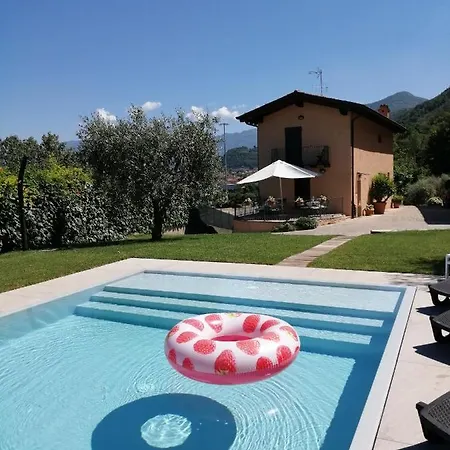 Ronco Degli Ulivi Bed & Breakfast Iseo