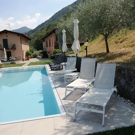 Bed & Breakfast Ronco Degli Ulivi Iseo