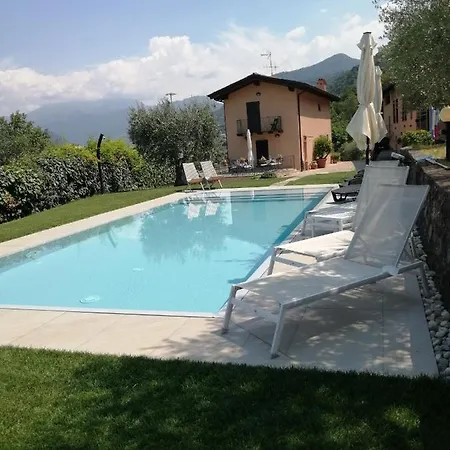 Bed & Breakfast Ronco Degli Ulivi Iseo