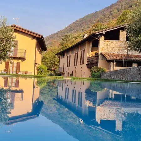 Ronco Degli Ulivi 4* Iseo