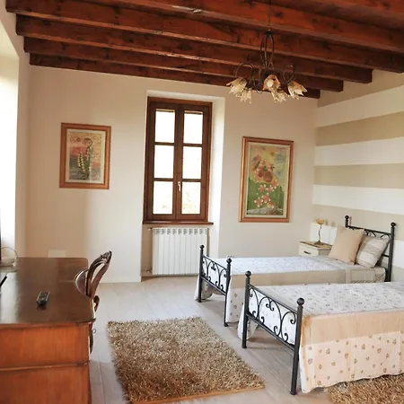 Ronco Degli Ulivi Frühstückspension 4*