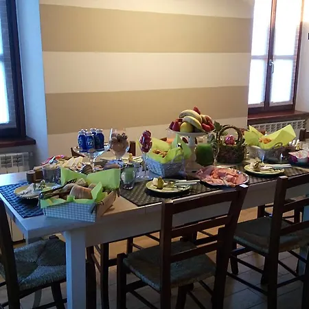 Bed & Breakfast Ronco Degli Ulivi