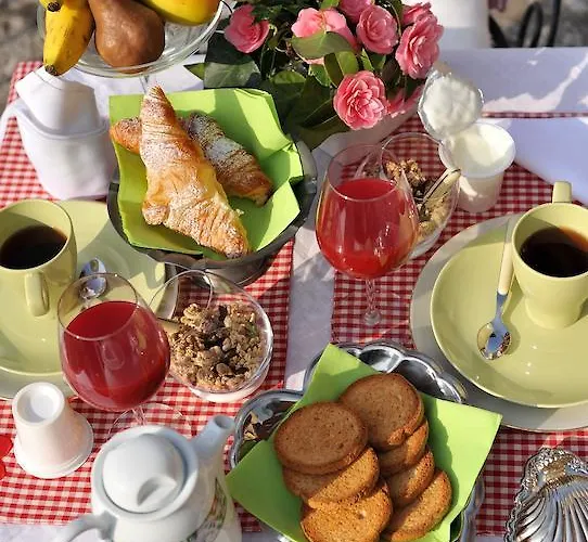 Ronco Degli Ulivi Frühstückspension
