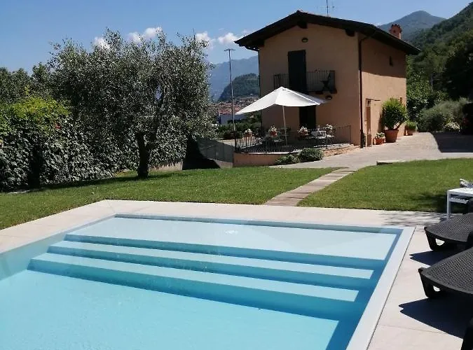 Frühstückspension Ronco Degli Ulivi Iseo
