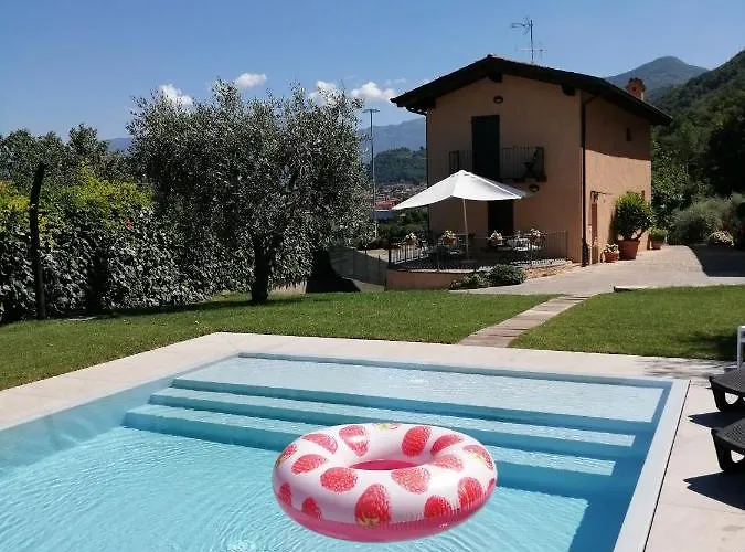 Ronco Degli Ulivi Frühstückspension Iseo
