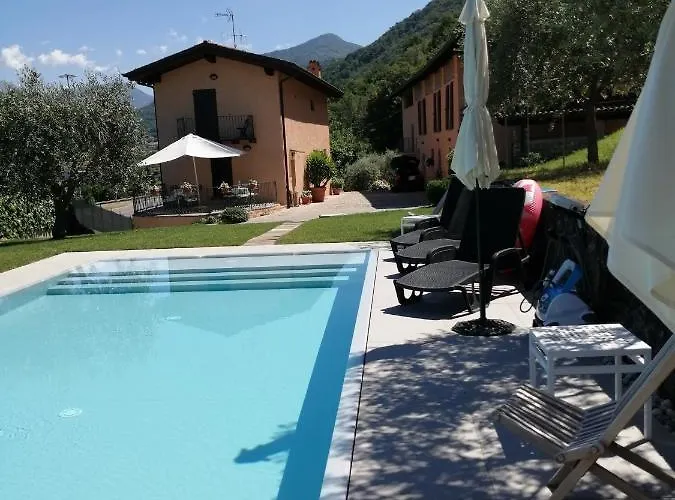 Ronco Degli Ulivi 4* Iseo