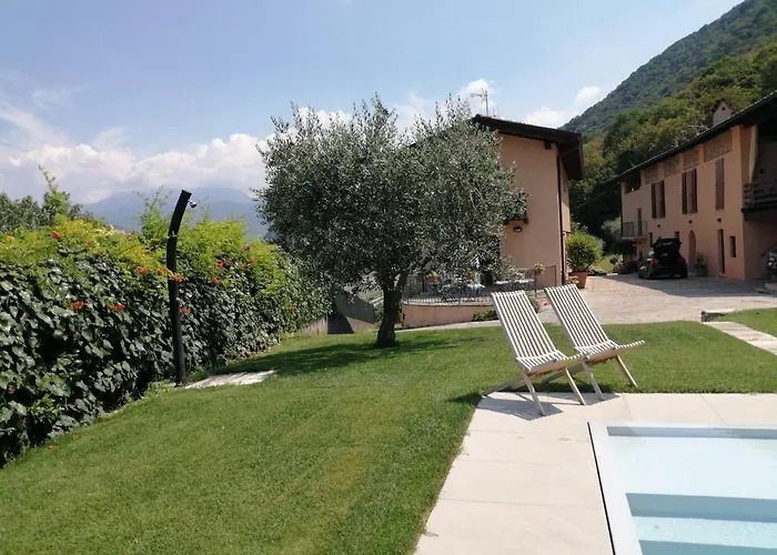 Ronco Degli Ulivi 4* Iseo