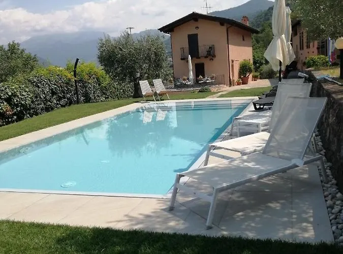Frühstückspension Ronco Degli Ulivi Iseo
