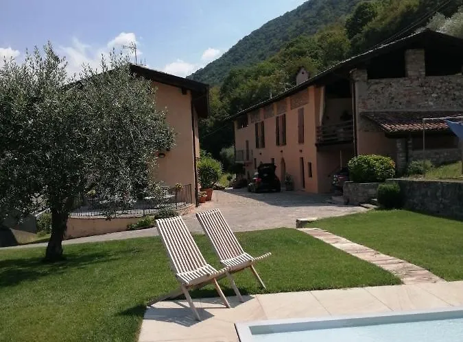 Frühstückspension Ronco Degli Ulivi Iseo
