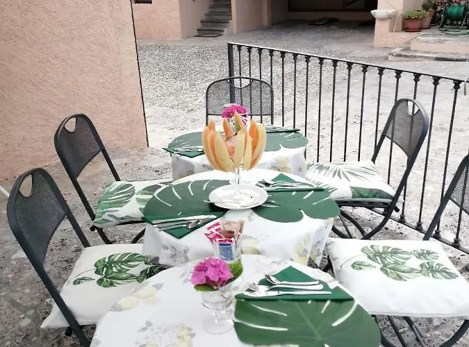 Ronco Degli Ulivi Frühstückspension Iseo