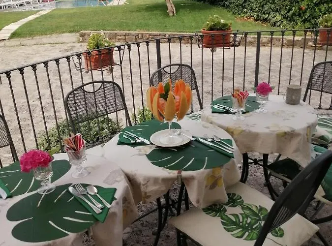 Ronco Degli Ulivi Frühstückspension 4*