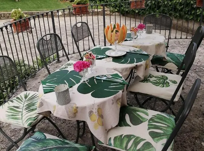 Ronco Degli Ulivi Frühstückspension Iseo