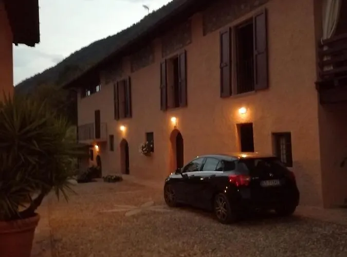 Ronco Degli Ulivi Frühstückspension 4*