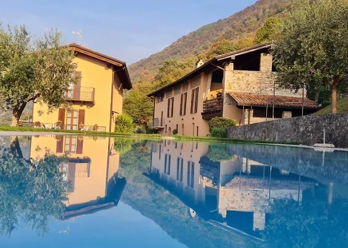 Ronco Degli Ulivi 4* Iseo
