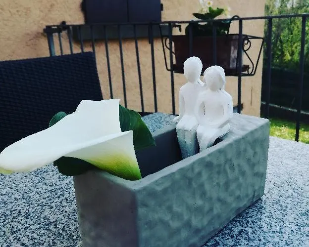Ronco Degli Ulivi Frühstückspension