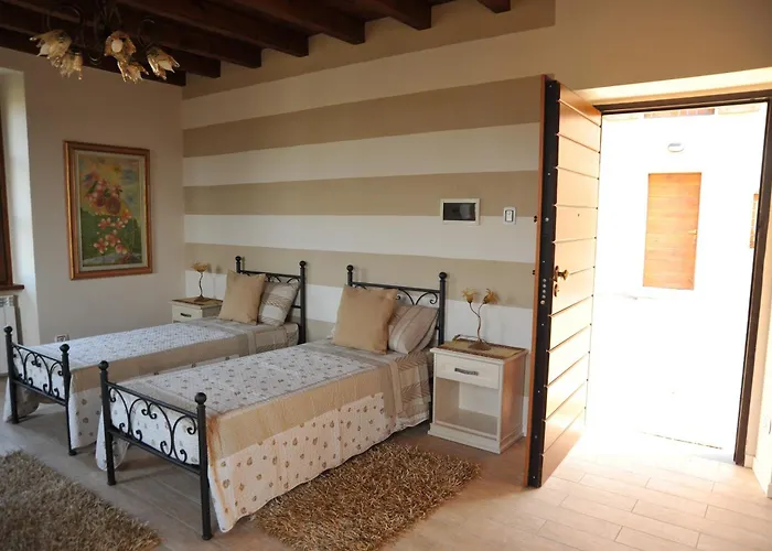 Ronco Degli Ulivi Frühstückspension 4*