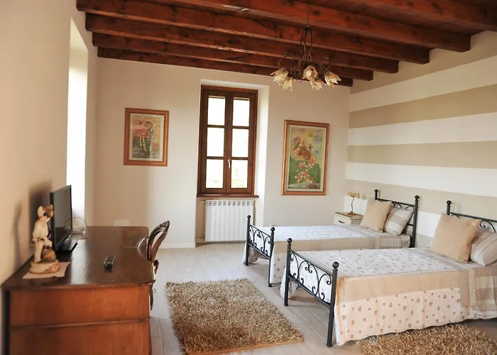 Ronco Degli Ulivi Frühstückspension 4*