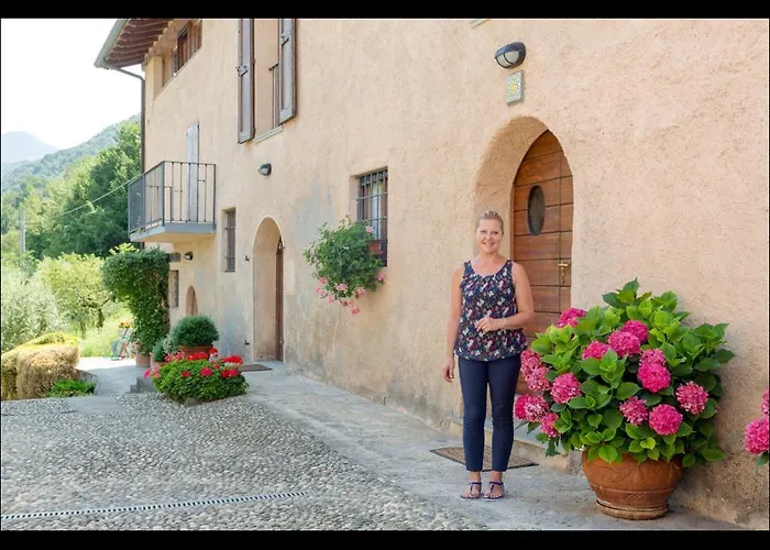 Ronco Degli Ulivi 4* Iseo