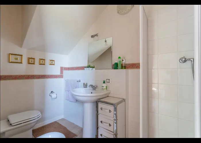 Frühstückspension Ronco Degli Ulivi Iseo