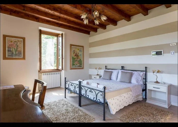 Ronco Degli Ulivi Frühstückspension 4*