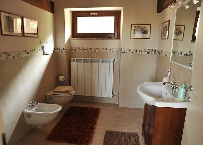 Frühstückspension Ronco Degli Ulivi 4*