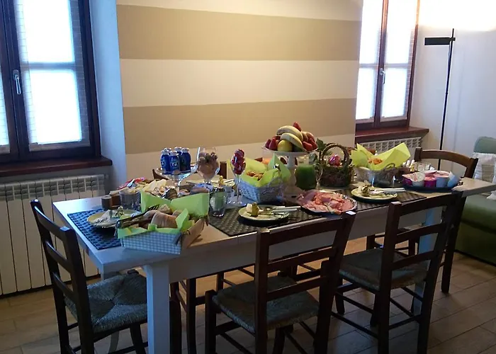 Frühstückspension Ronco Degli Ulivi